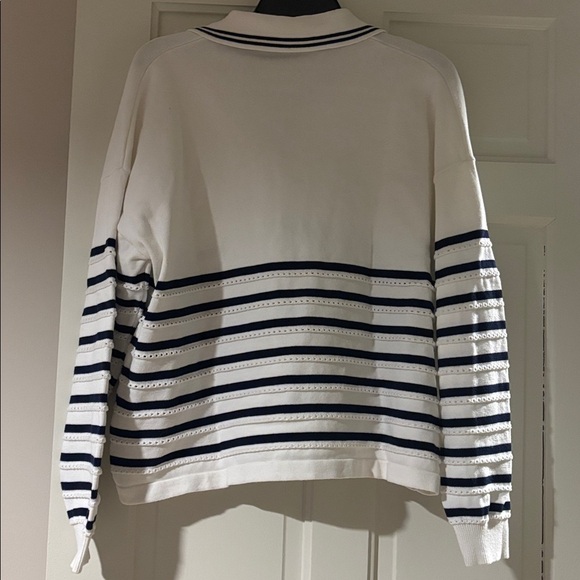 THE UPSIDE Wonder Knit Polo - Picture 8 of 11